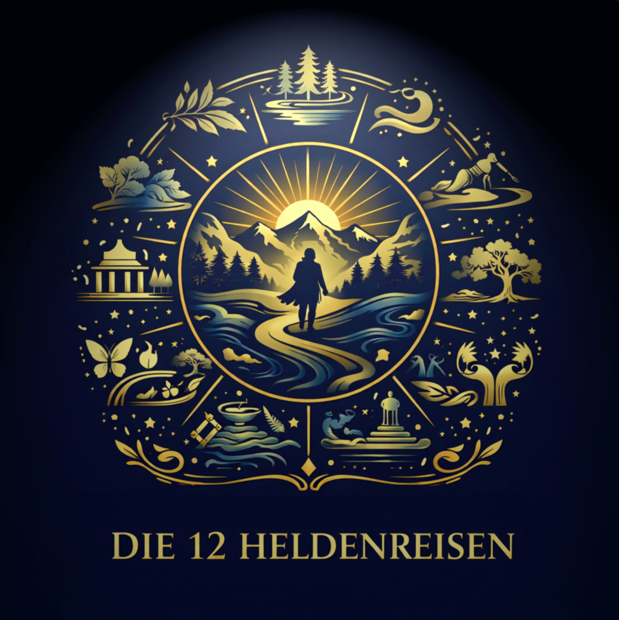 Die 12 Heldenreisen
